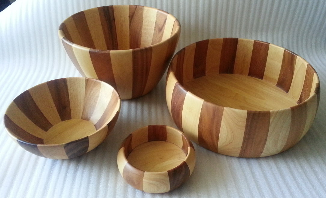 Salad Bowls